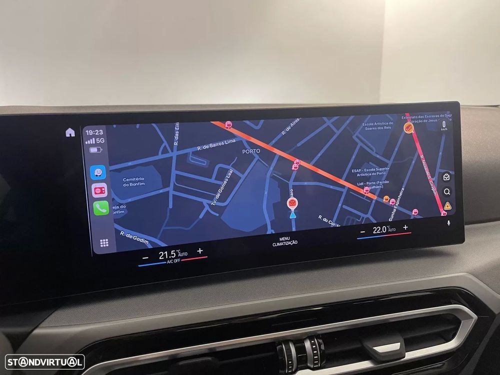 BMW 320 e Auto - 23