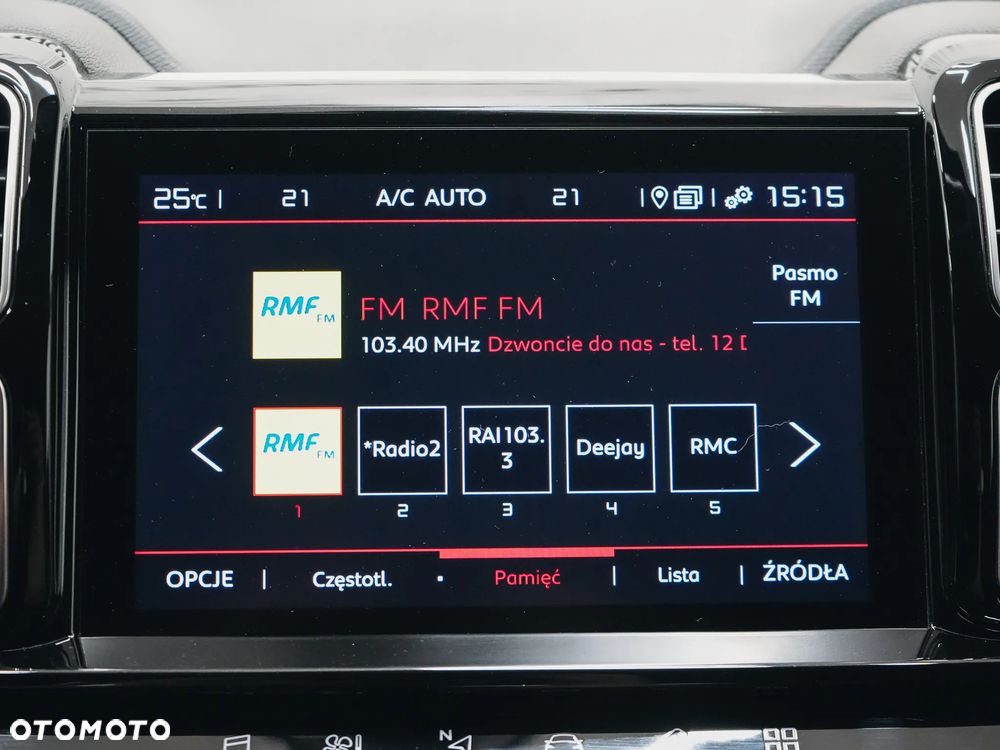 Citroën C5 Aircross 1.5 BlueHDi Feel EAT8 - 24