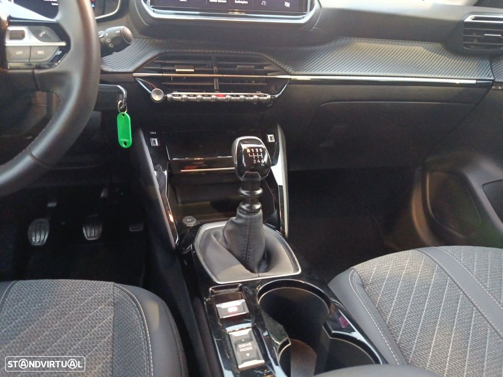 Peugeot 208 1.2 PureTech Allure - 11