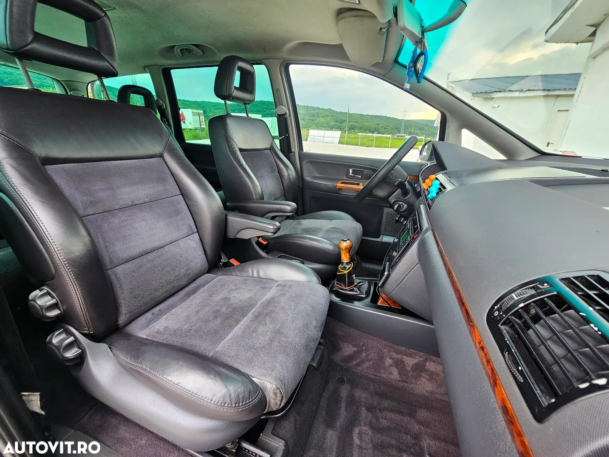 Volkswagen Sharan 1.9 TDI Family - 27