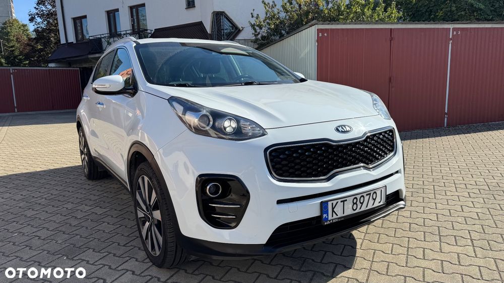 Kia Sportage 1.7 CRDI 2WD Edition 7 - 7