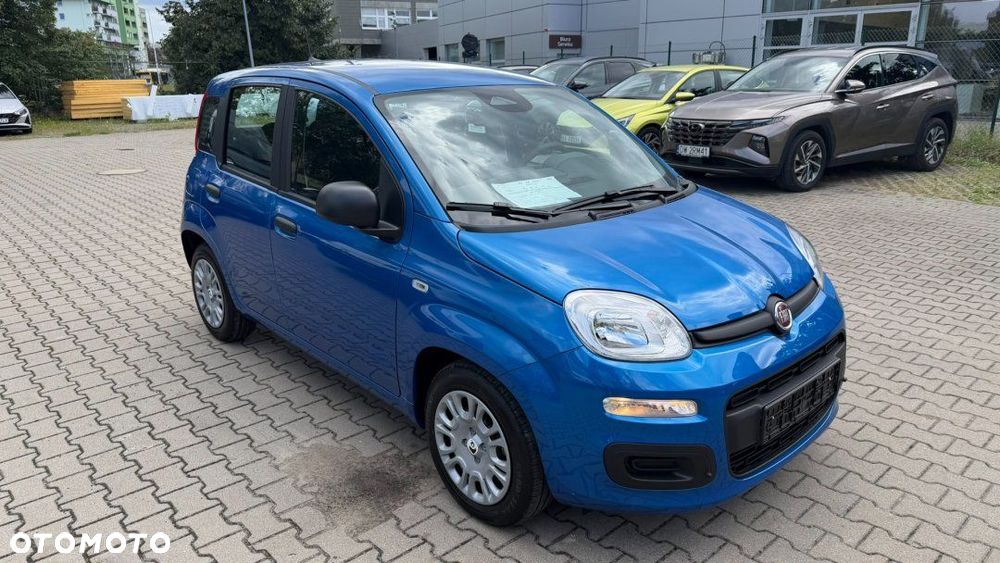 Fiat Panda - 8