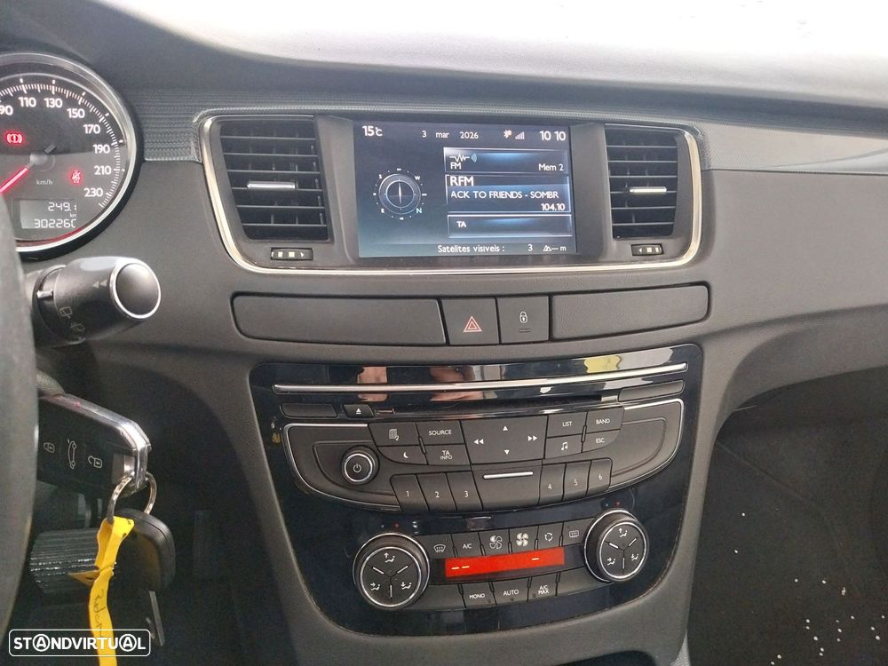 Peugeot 508 SW 1.6 e-HDi Allure CMP6 - 7