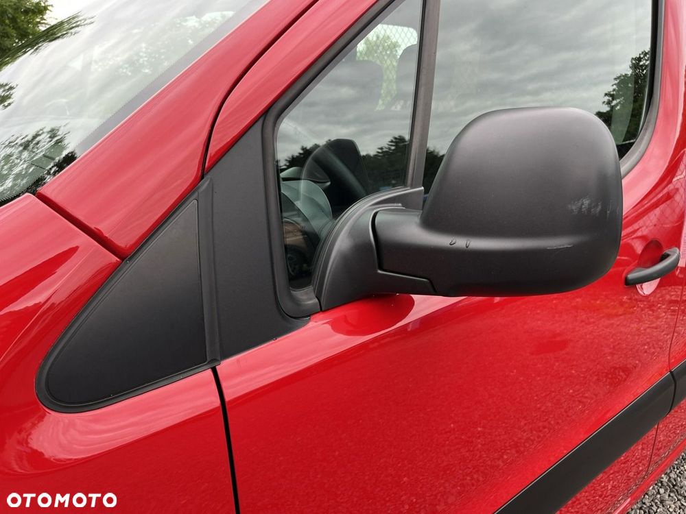Citroën Berlingo - 25