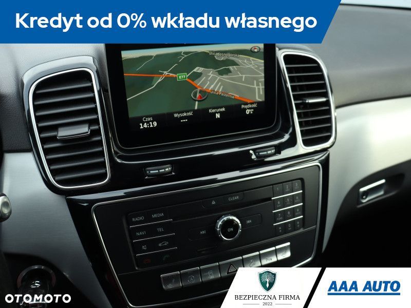 Mercedes-Benz GLE - 13