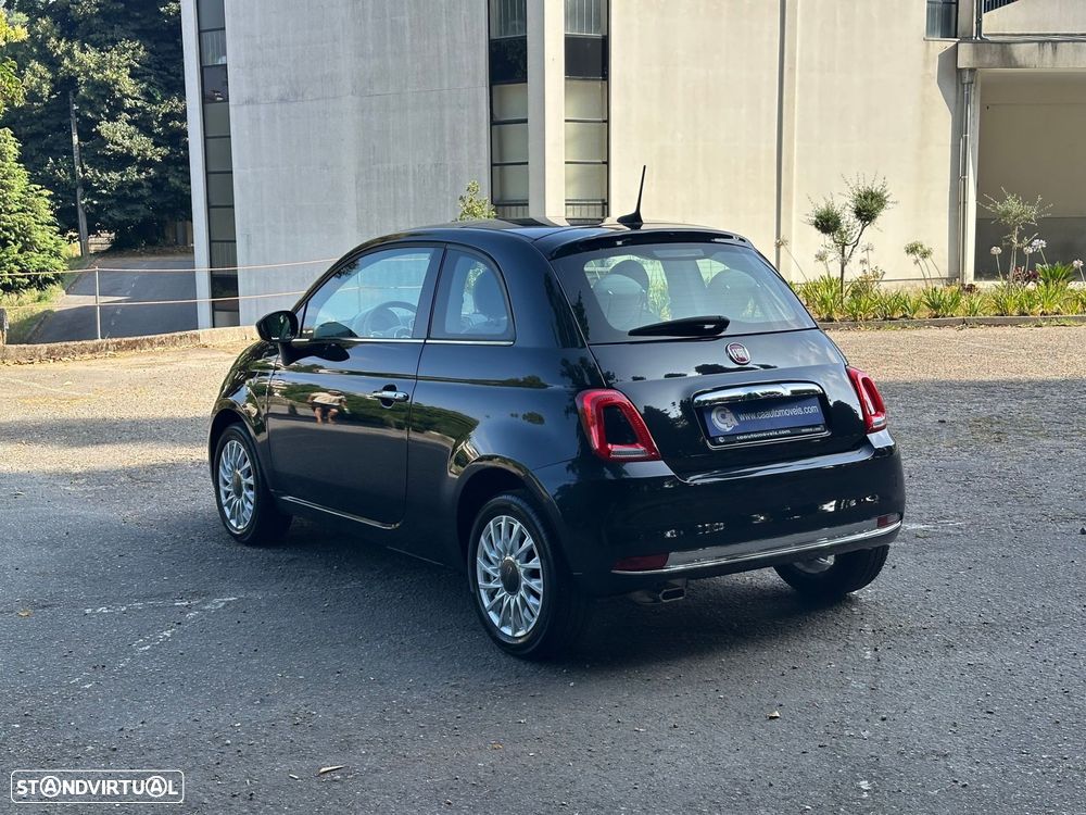 Fiat 500 1.2 Lounge - 15