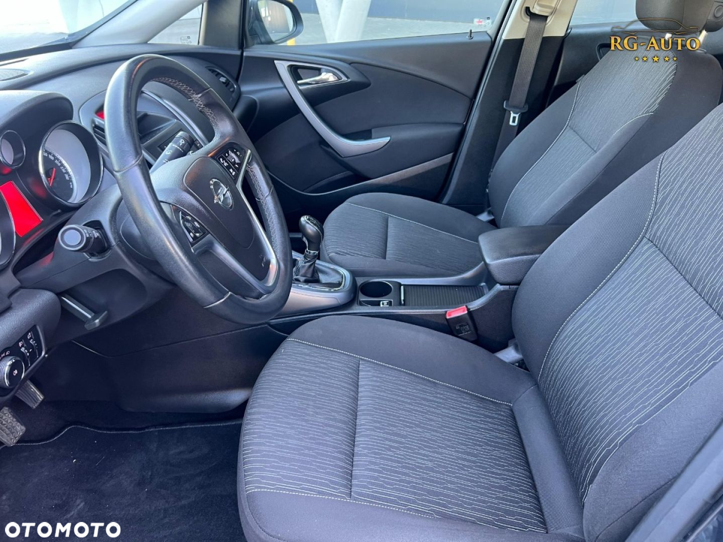 Opel Astra - 32