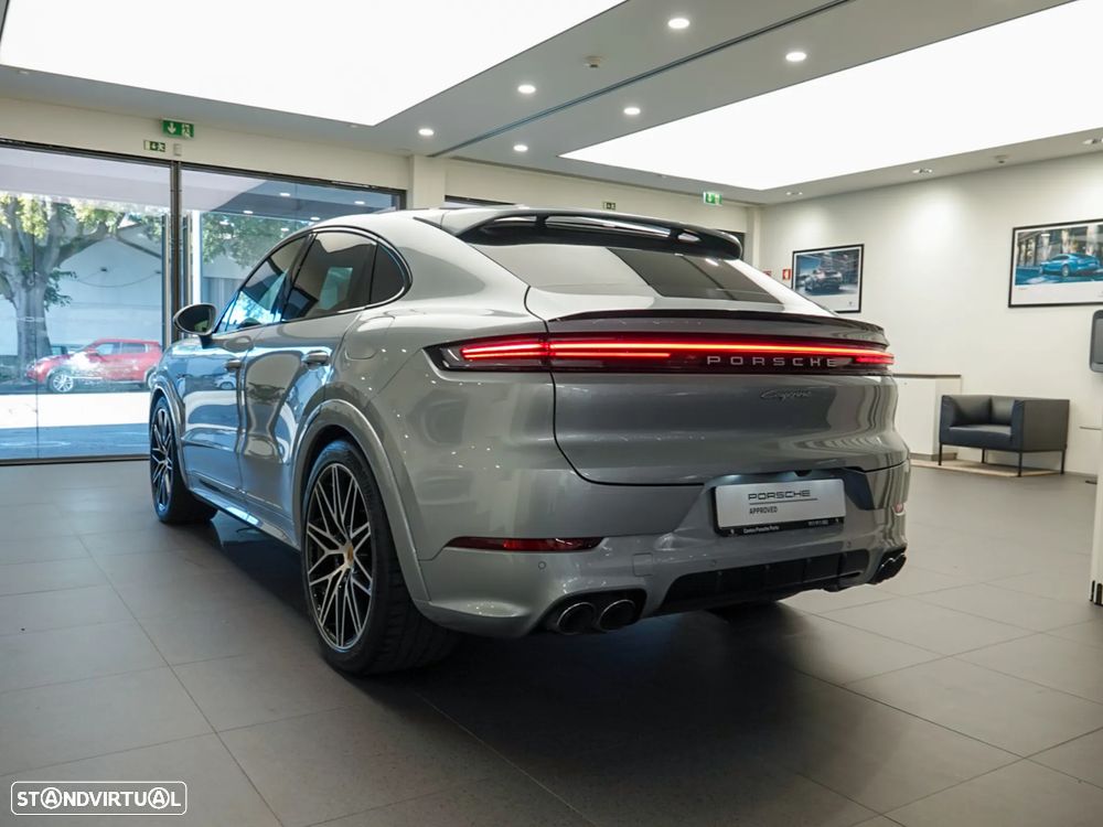 Porsche Cayenne 2024 photo 3