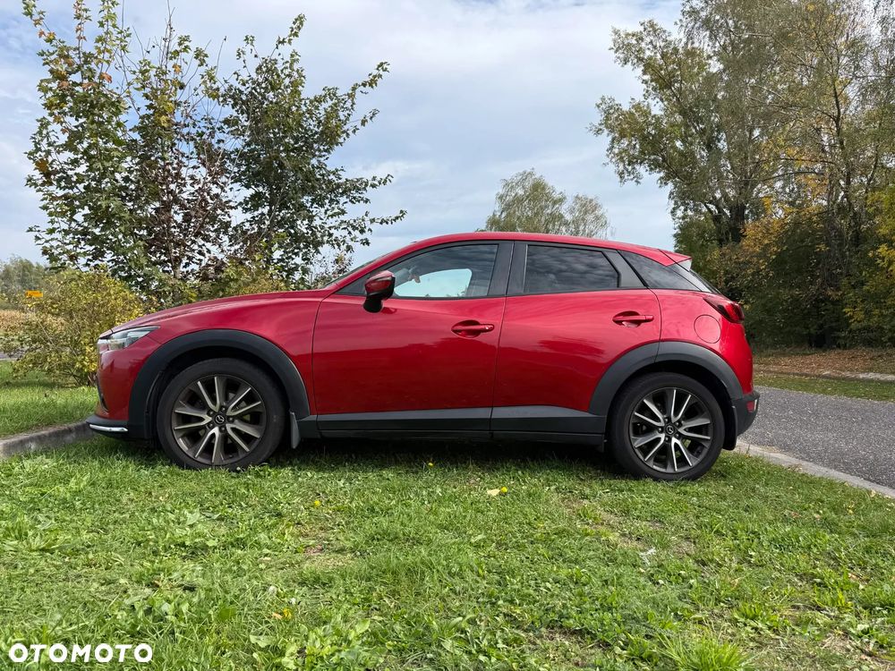 Mazda Cx-3 2016 photo 2