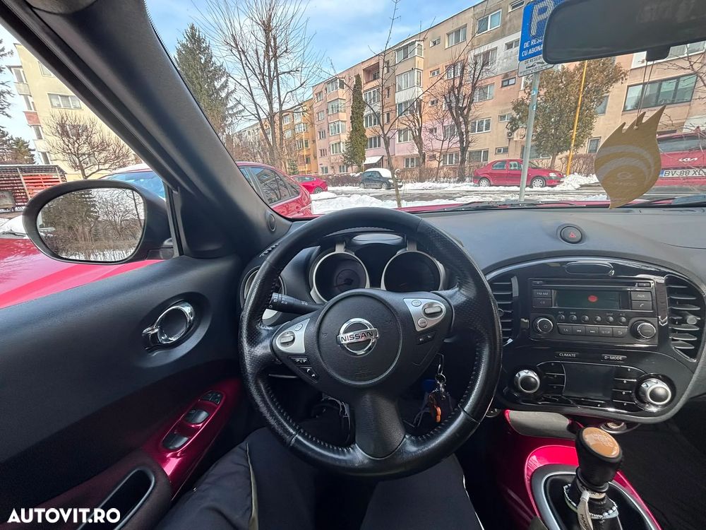 Nissan Juke - 1