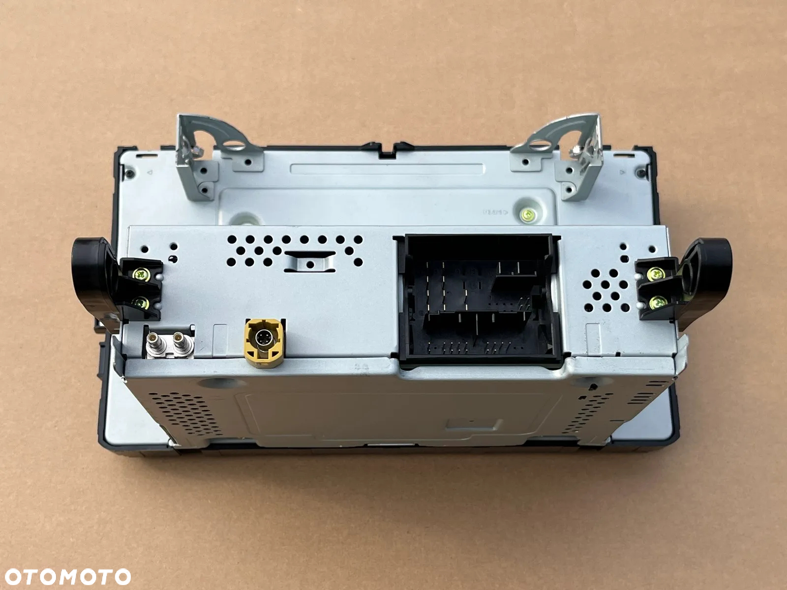 CD RADIO RADIOODTWARZACZ 3CN035869 VW T6.1 LIFT 2.0 2021r.  CALIFORNIA / CARAVELLE / TRANSPORTER - 7