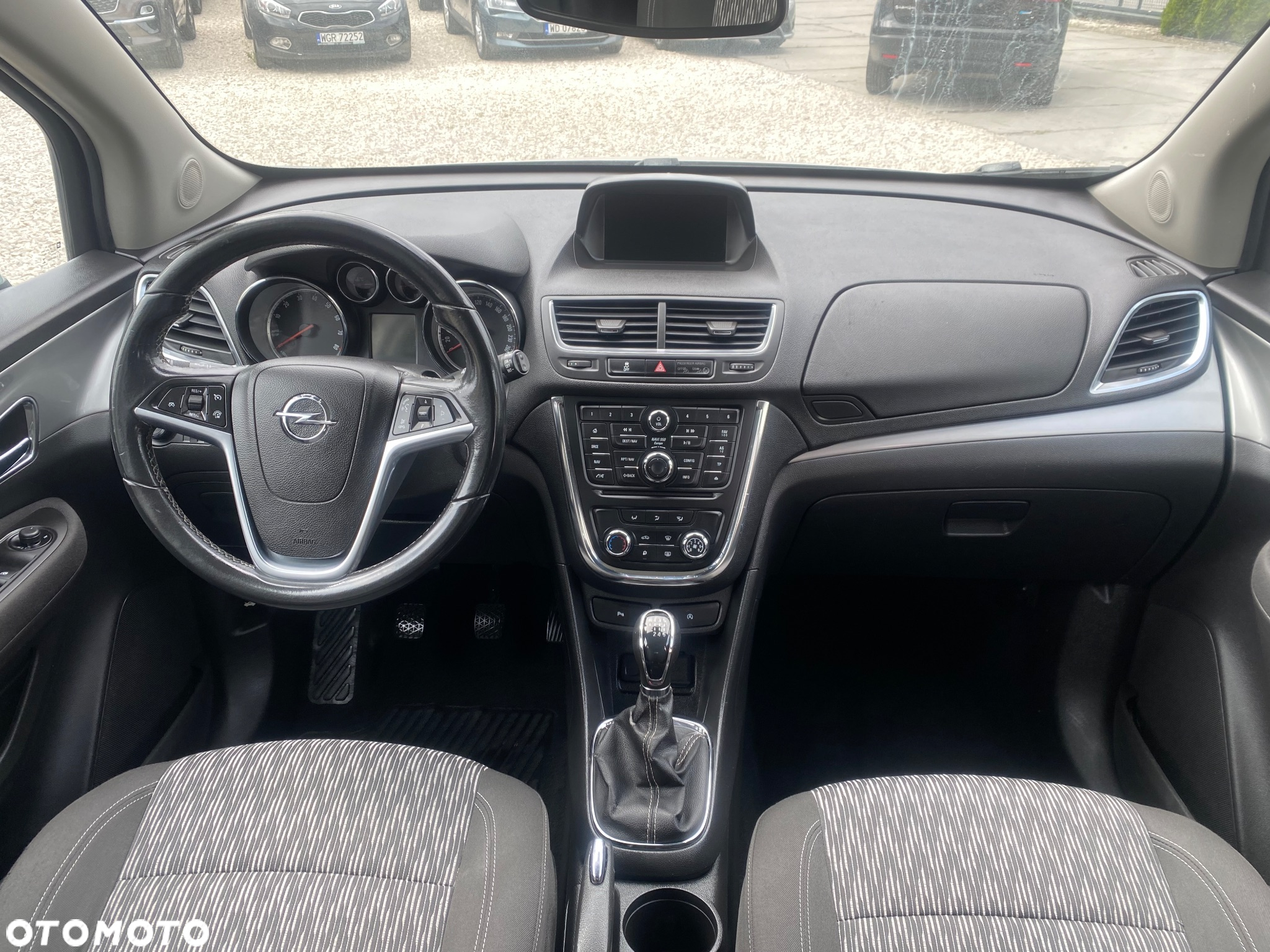 Opel Mokka X 1.4 ECOFLEX Start/Stop Active - 23