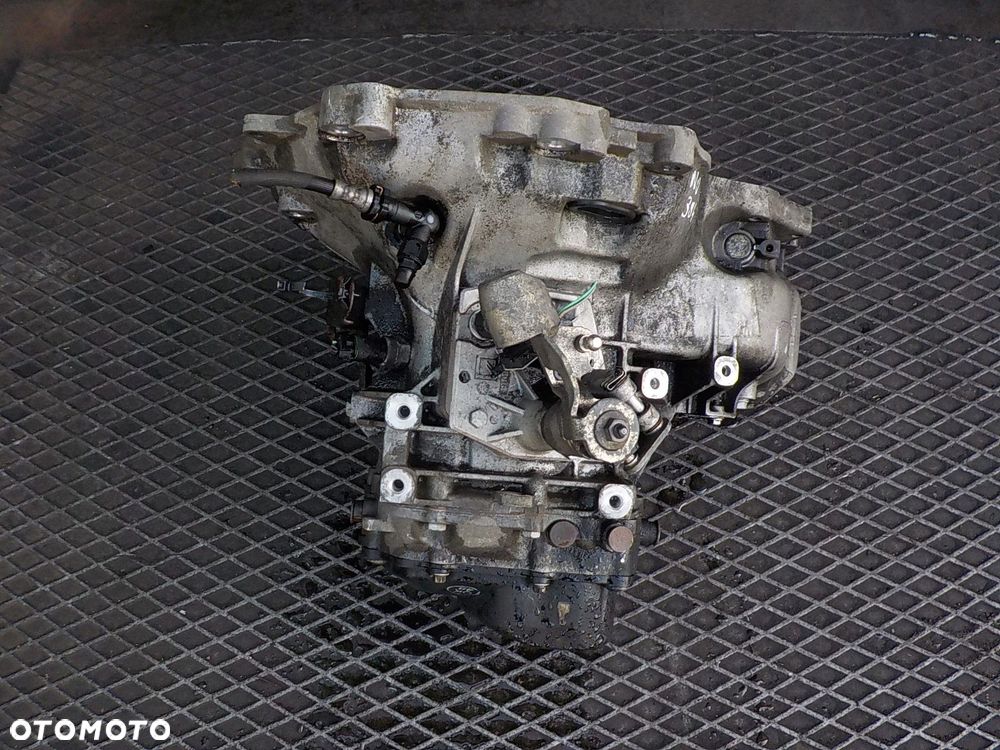 OPEL ASTRA IV J CORSA D E SKRZYNIA BIEGÓW 1.3 CDTI A7N U394 DROBNY FREZ - 4