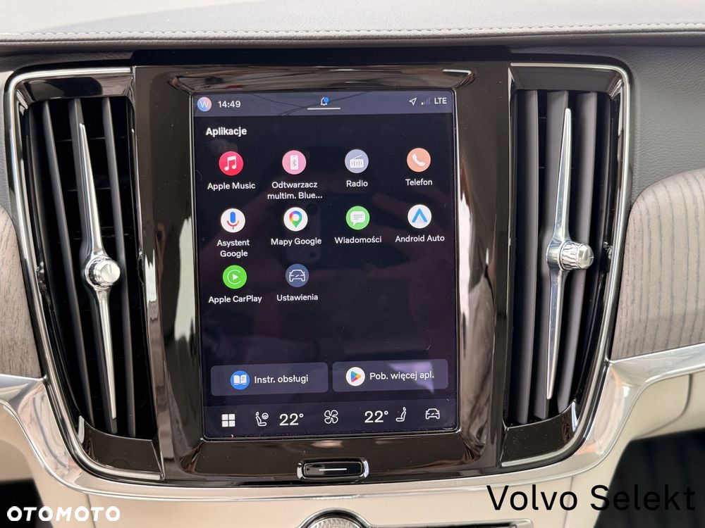 Volvo V90 - 19