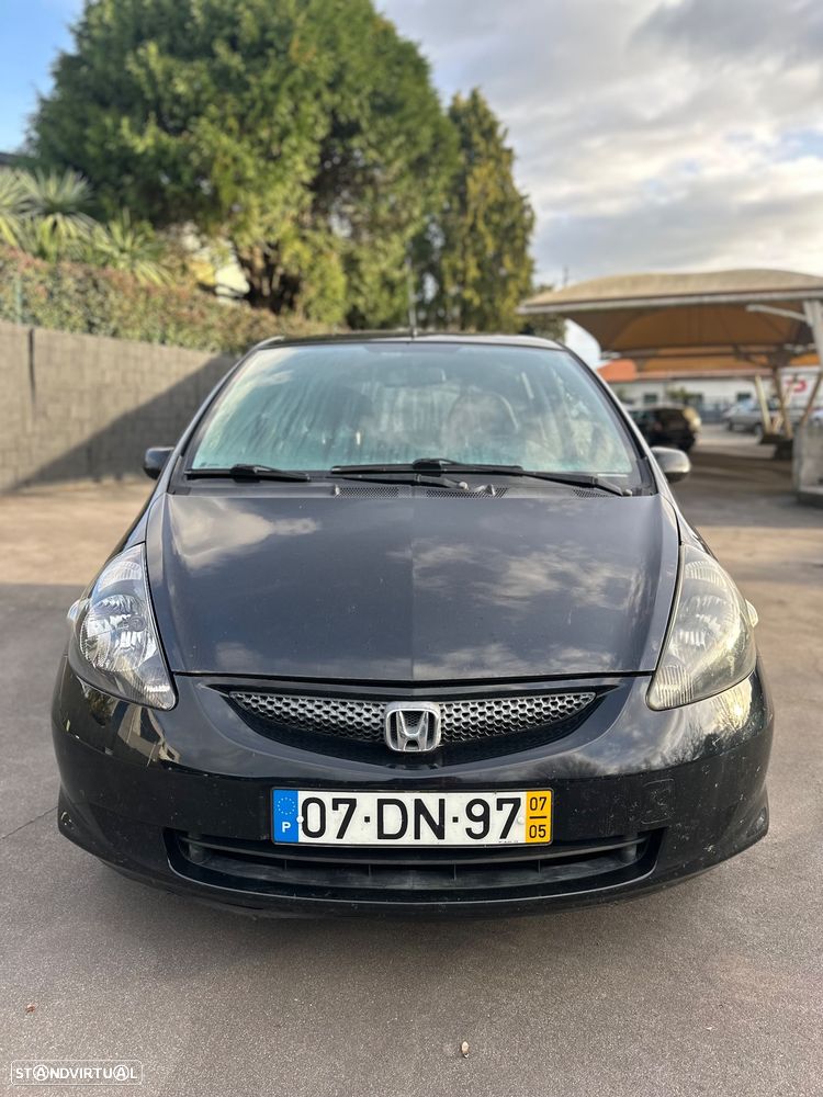 Honda Jazz 1.2 Cool Plus - 1