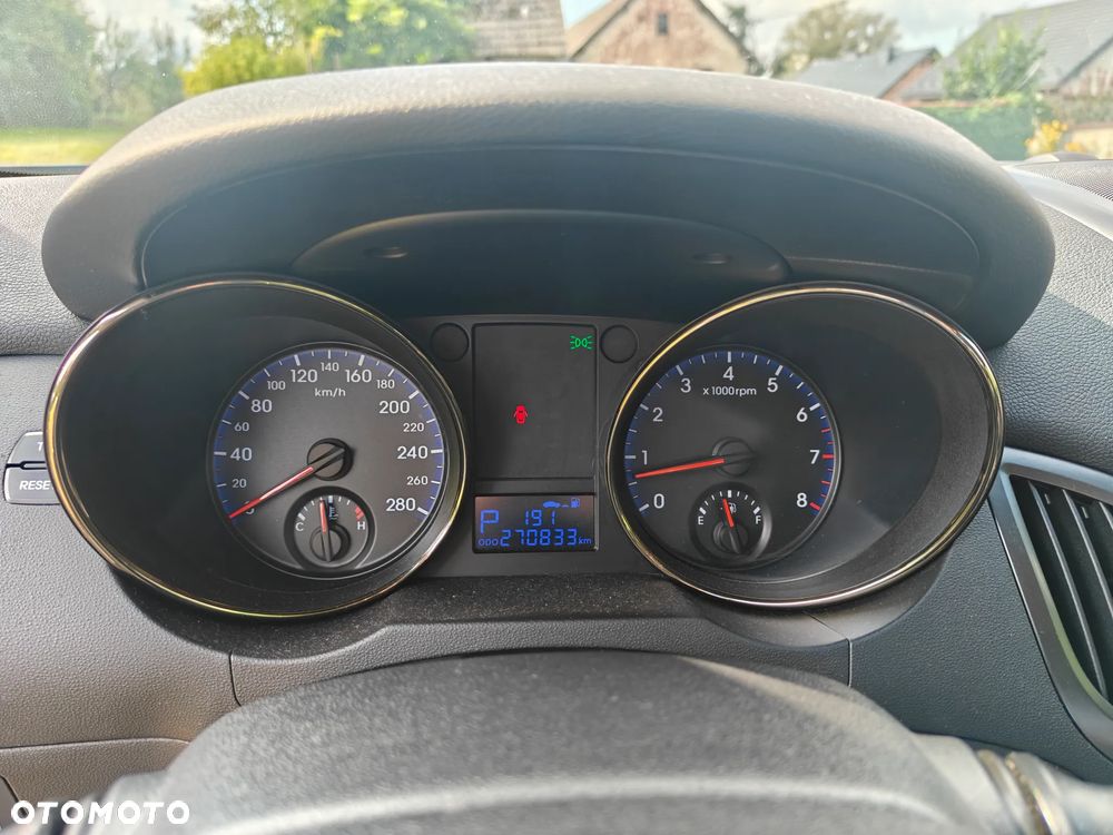 Hyundai Genesis Coupe 3.8 V6 Automatik - 16