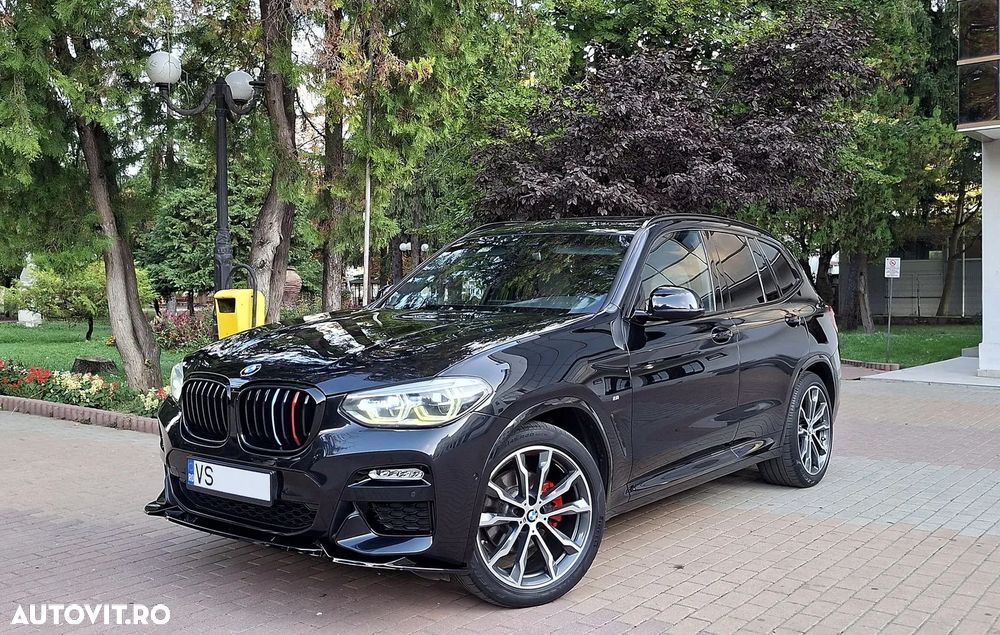 BMW X3 xDrive20d Aut. M Sport Edition - 24