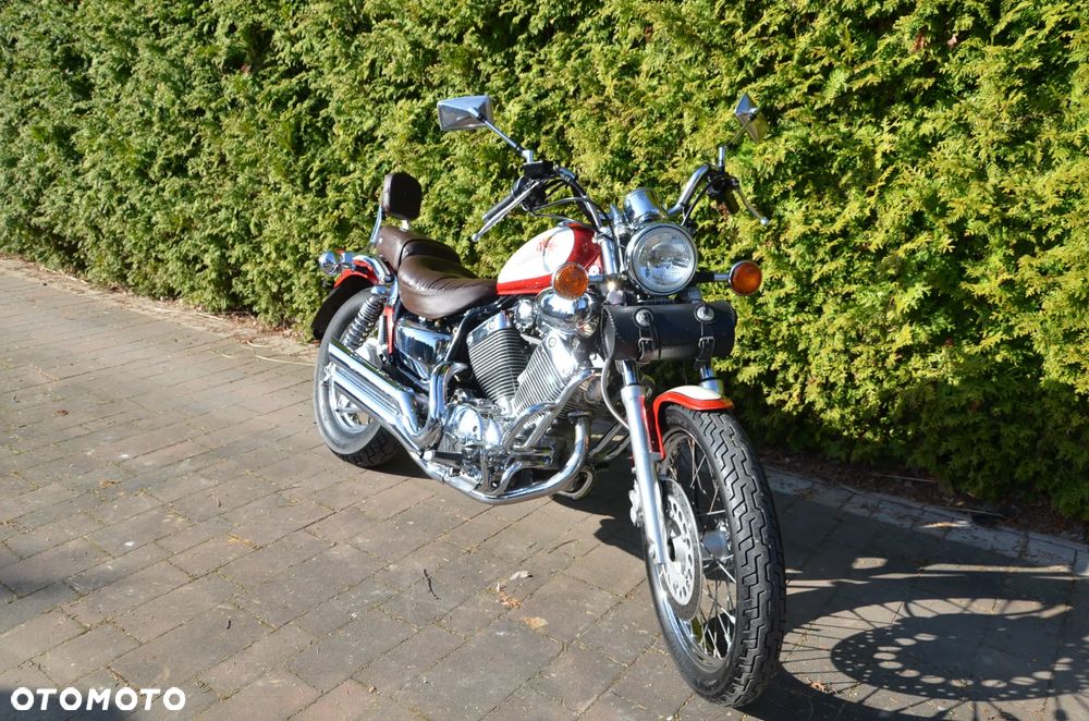 Yamaha XV - 3