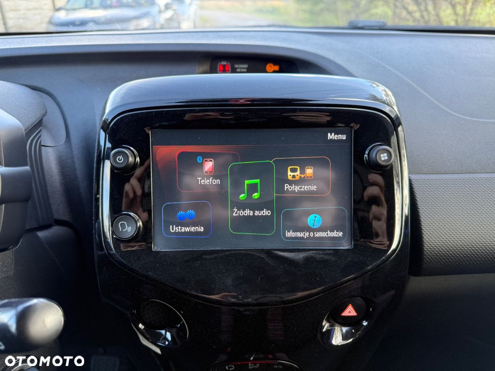 Citroën C1 VTi 72 S&S SHINE - 16