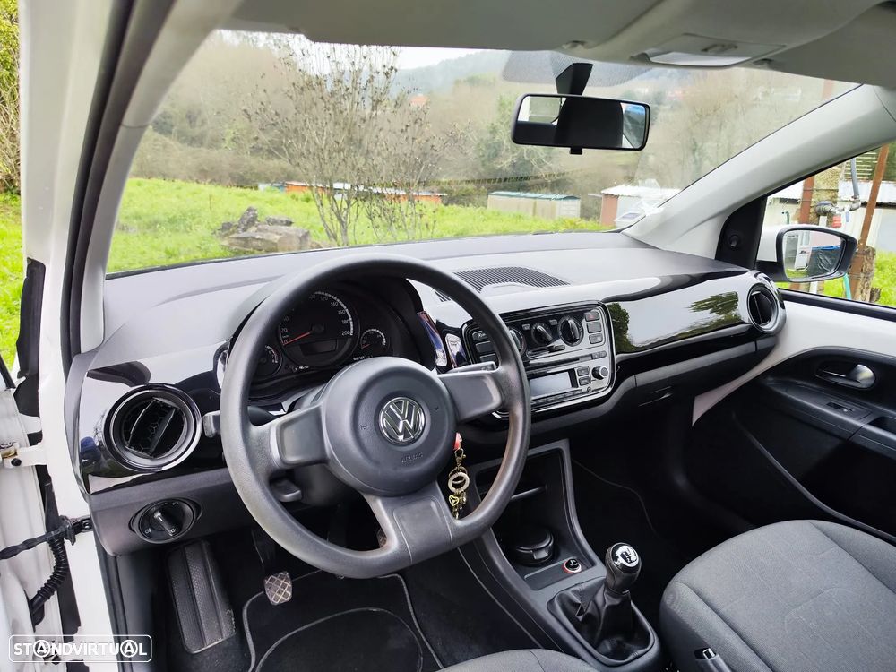 VW Up! 1.0 BlueMotion Move - 19