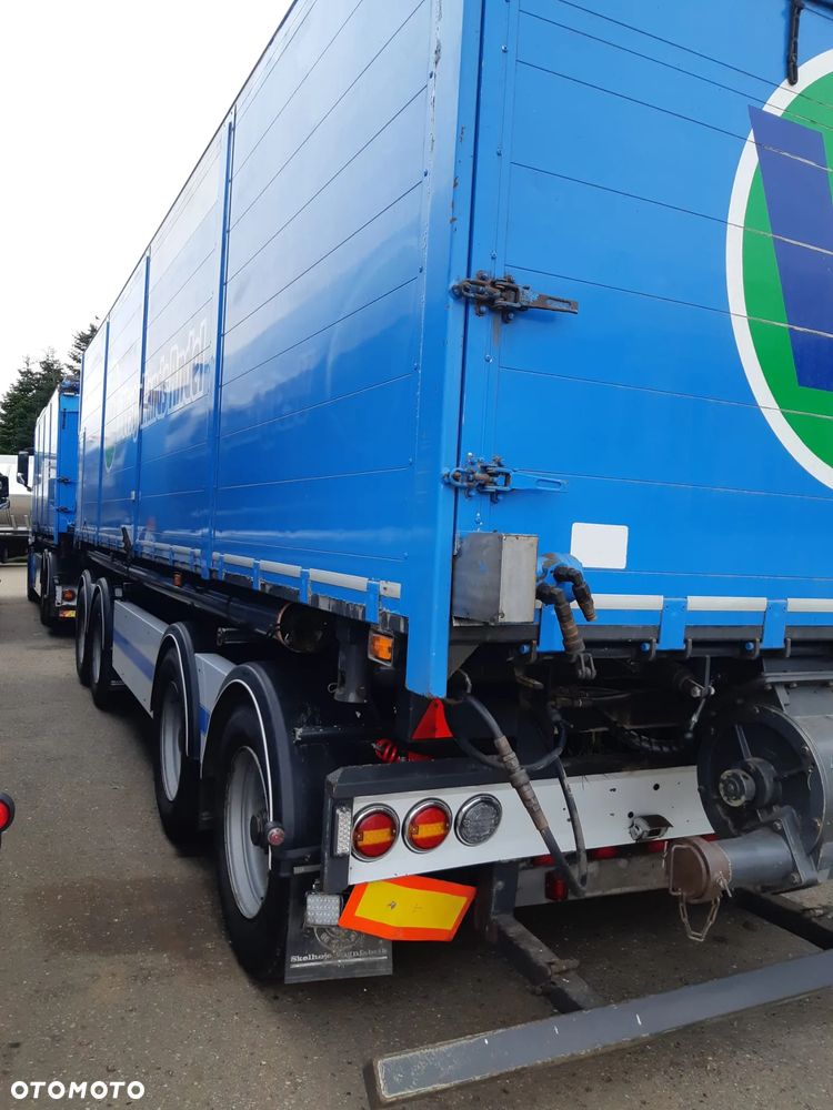 Mercedes-Benz wywrotka - 5