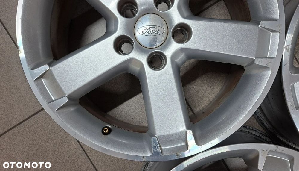 Felgi Aluminiowe 17 Ford Focus MK2 5x108 ET 52.5 - 12