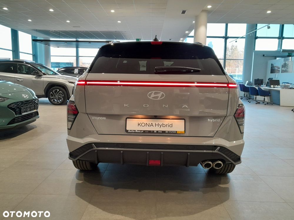 Hyundai Kona 1.6 GDI Hybrid N-Line DCT - 5