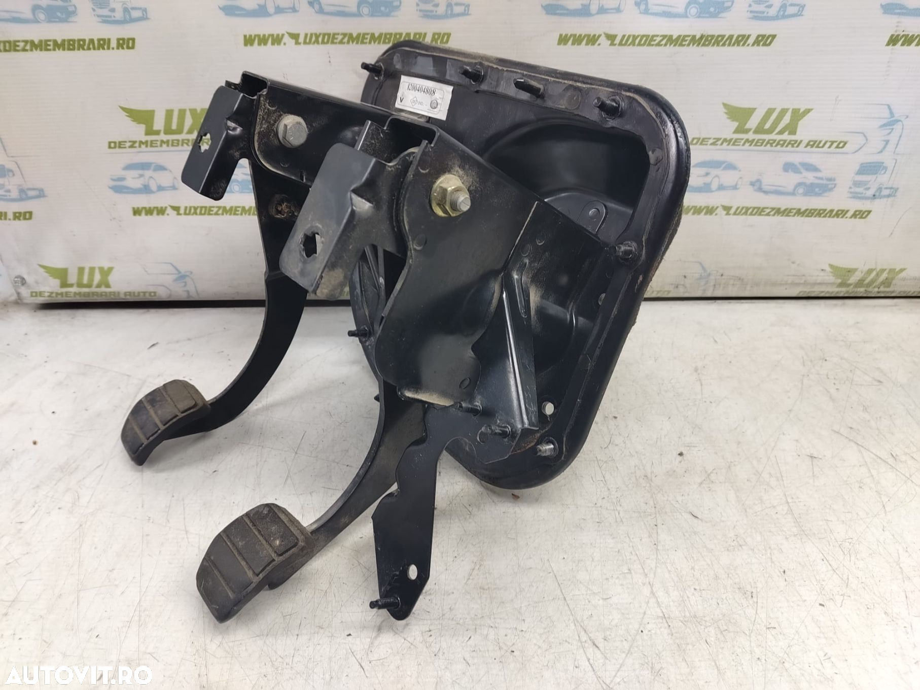 Pod pedalier 8200404808 Nissan Interstar 2 [facelift] [2004 - 2011] - 2