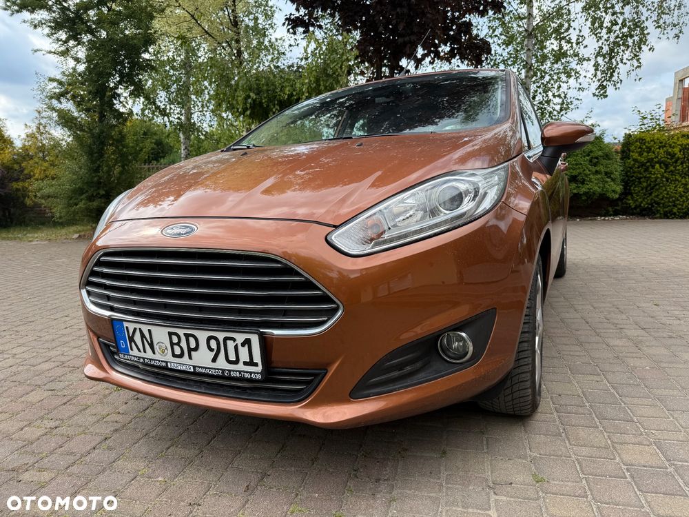 Ford Fiesta 1.0 EcoBoost Silver X - 2