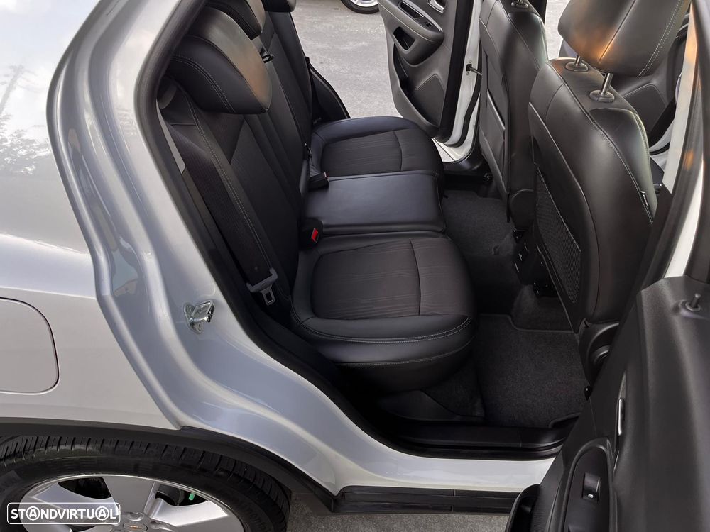 Chevrolet Trax 1.7 VCDi LT - 8