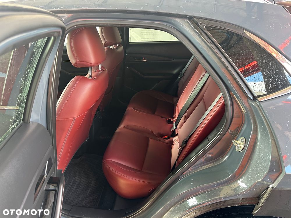 Mazda CX-30 e-SKYACTIVE G 140 HOMURA PLUS - 22