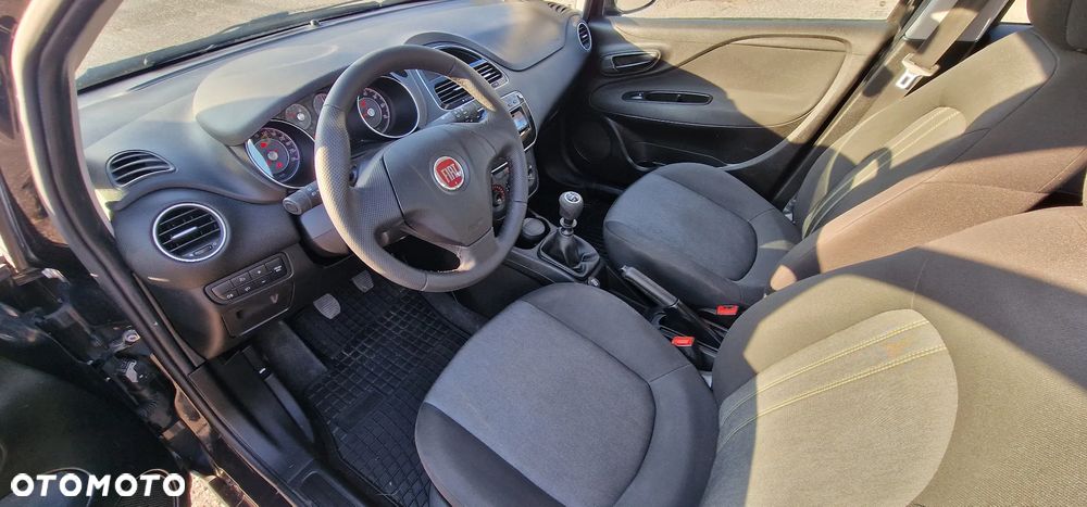 Fiat Punto Evo - 28