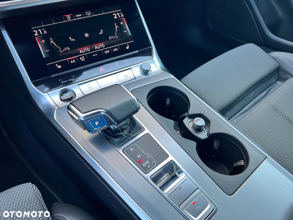 Audi A6 Avant 45 TFSI mHEV S Line S tronic - 24
