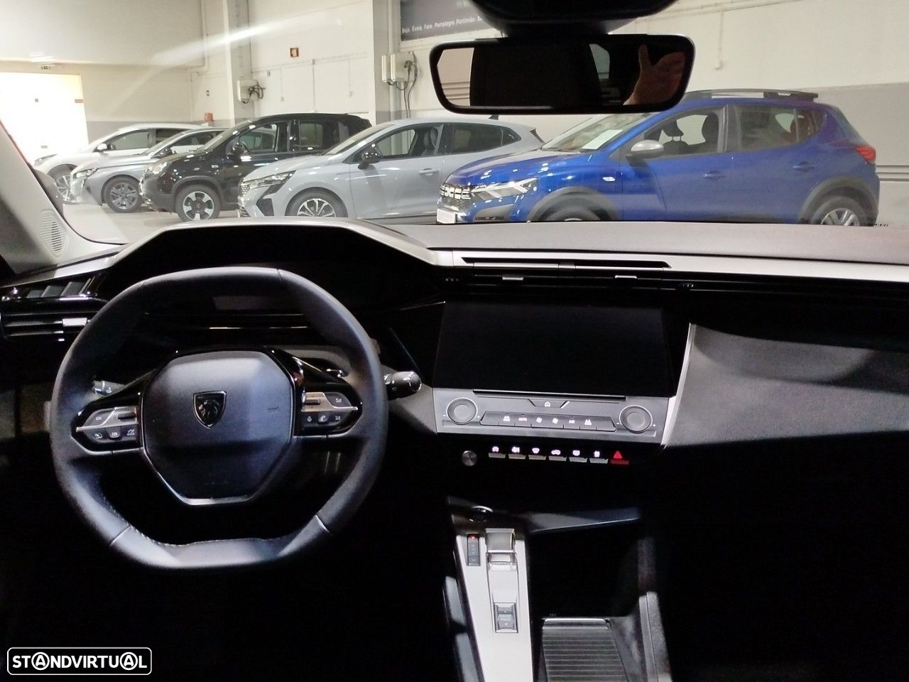 Peugeot 308 SW - 8