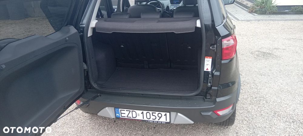 Ford EcoSport 1.0 EcoBoost TITANIUM X - 4