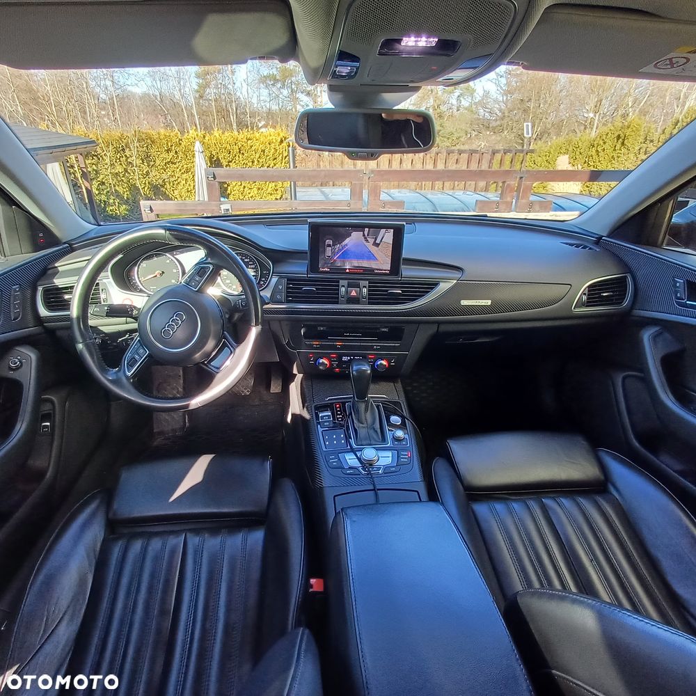 Audi A6 Avant 3.0 TDI quattro S tronic - 7