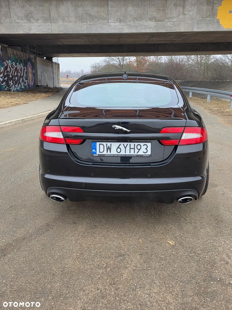 Jaguar XF 3.0 T AWD Classic - 5