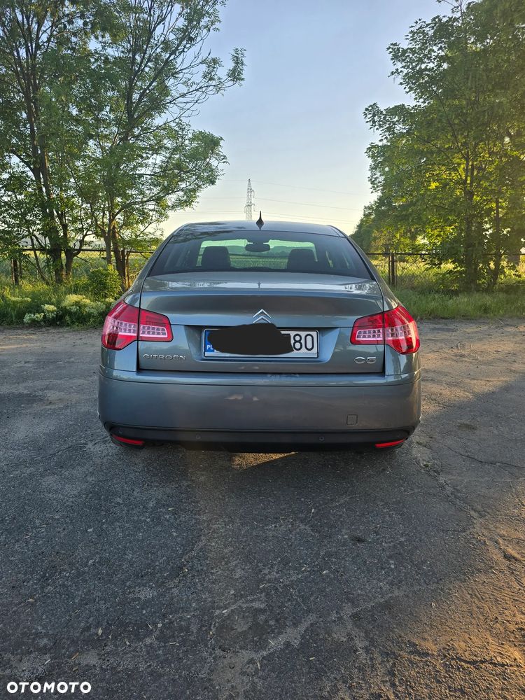 Citroën C5 2.0 16V Exclusive - 15
