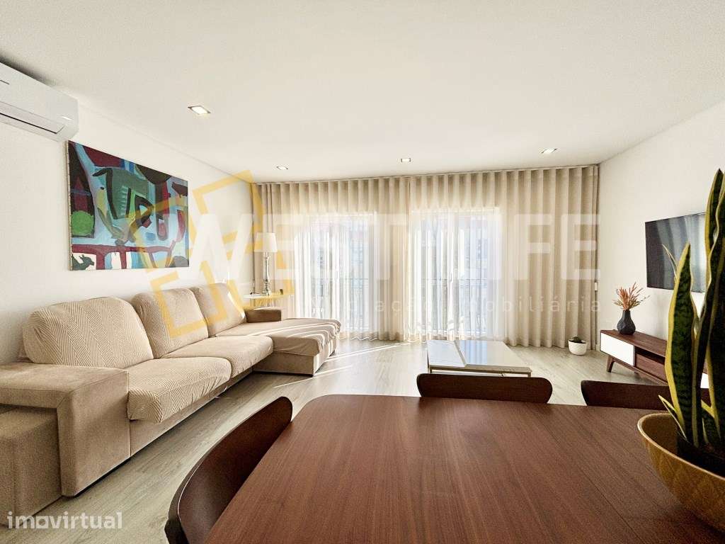 Apartamento T2+1 Duplex de excelentes acabamentos e localização pri... - Grande imagem: 5/22