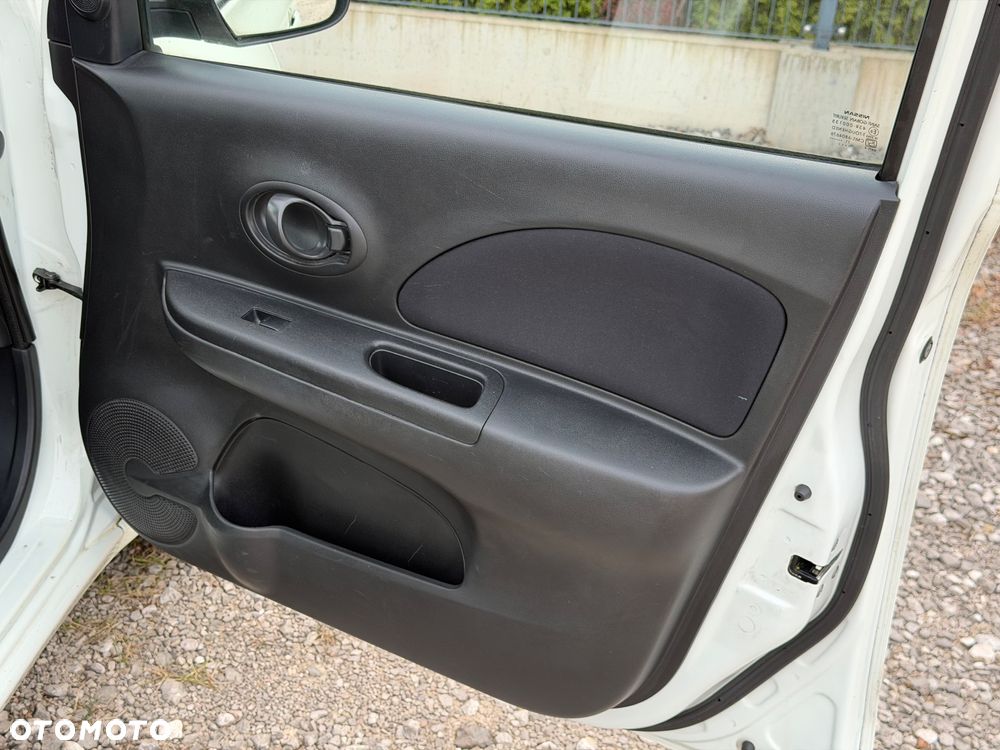 Nissan Micra 1.2 Bild der Frau - 28