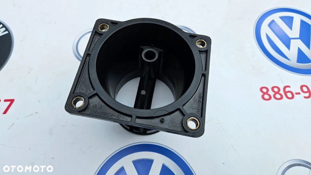 FORD COUGAR FORD MONDEO MK2 2.5 V6 przepustnica F6DF-12B579-EA - 3