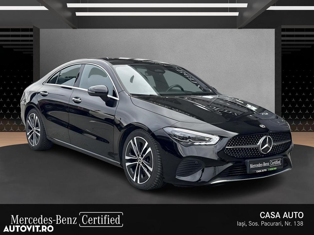 Mercedes-Benz CLA 250 MHEV 4MATIC Coupe - 6