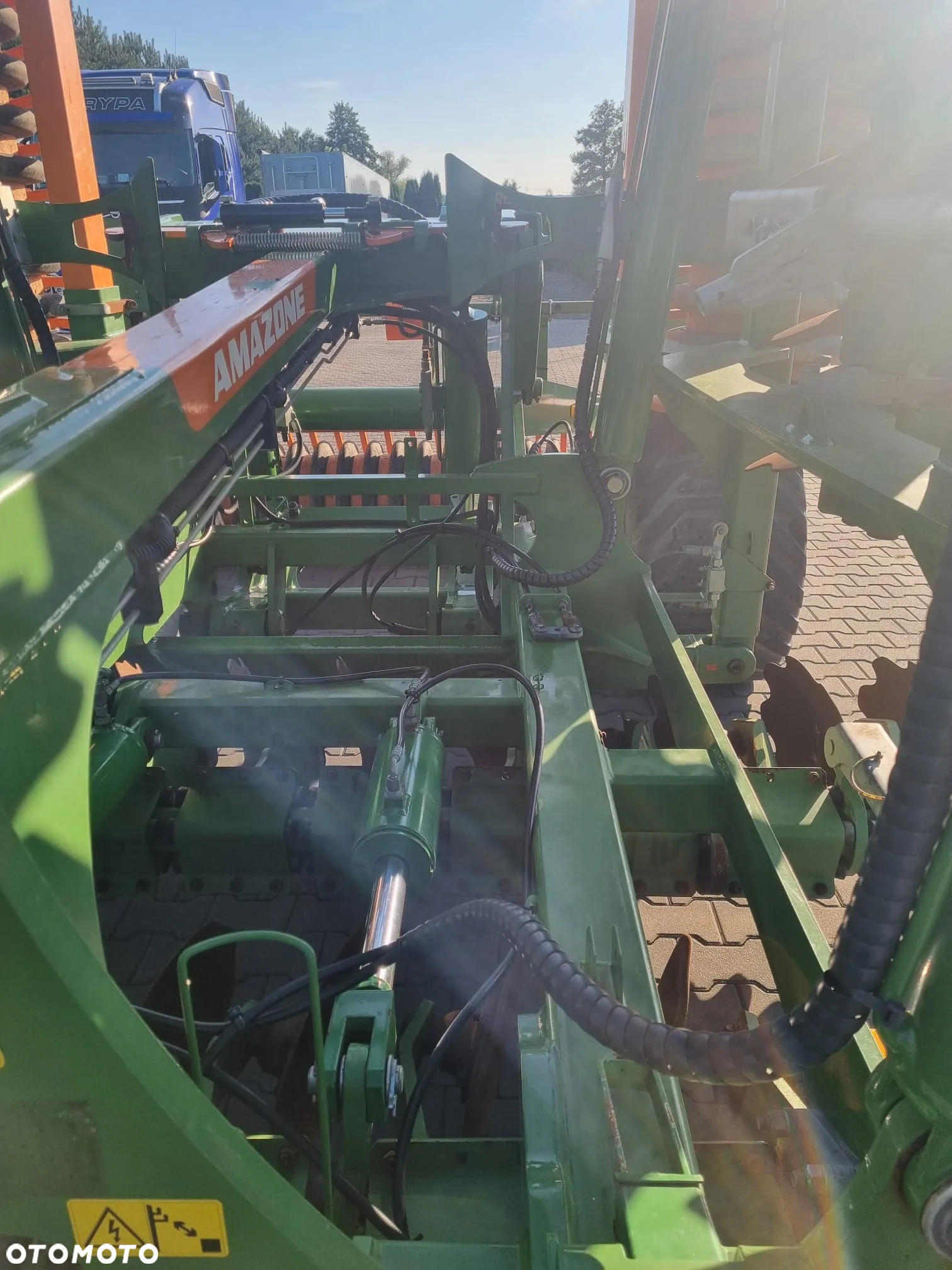 Amazone Amazone Catros+8003-2TX - 3