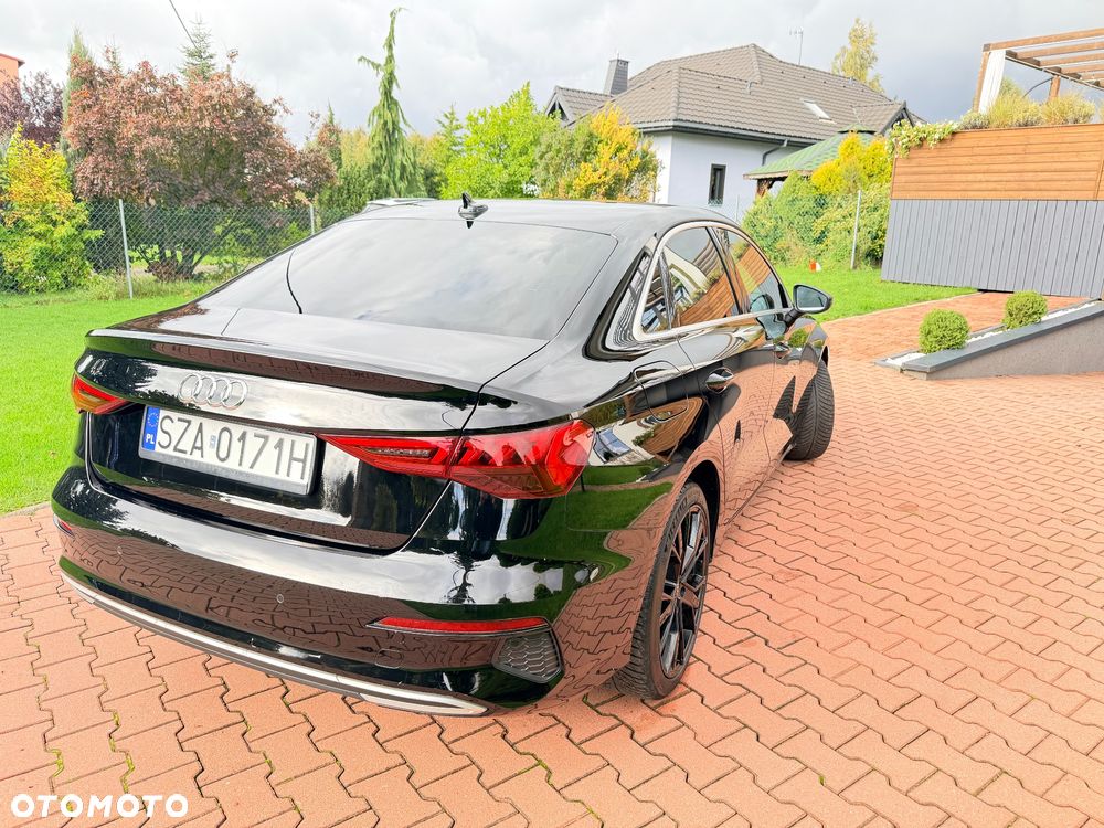 Audi A3 Limousine 35 TFSI S tronic advanced - 6