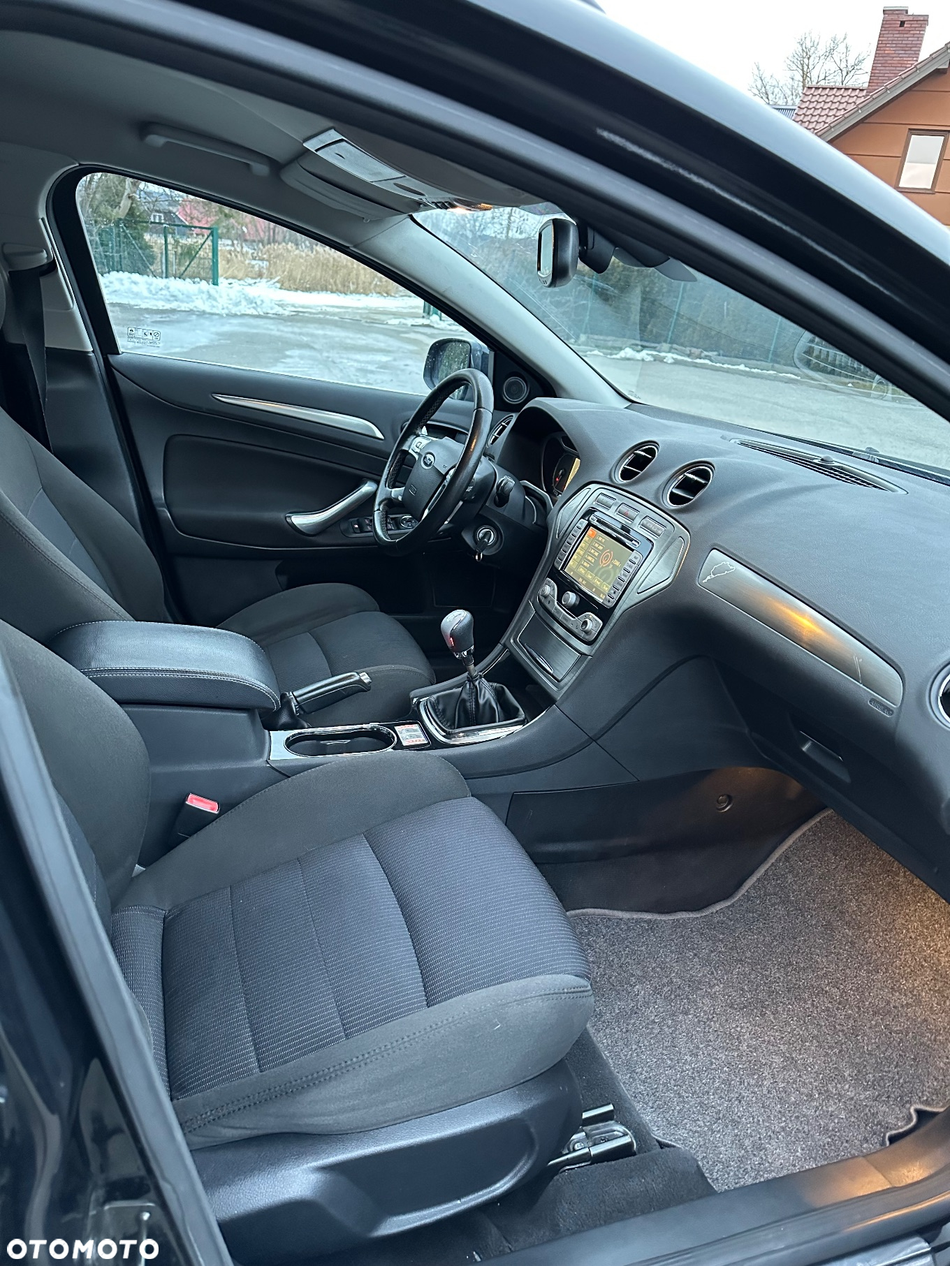 Ford Mondeo 2.0 Titanium - 11