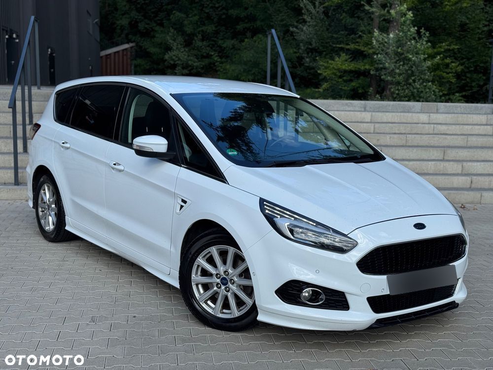 Ford S-Max 2.0 TDCi Bi-Turbo ST-Line PowerShift - 5