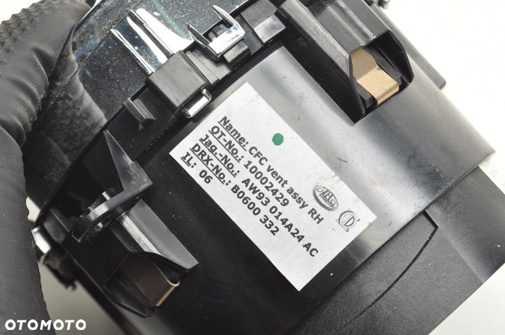 JAGUAR XJ X351 KRATKA NAWIEWU PRAWA AW93-014A24-AC - 5