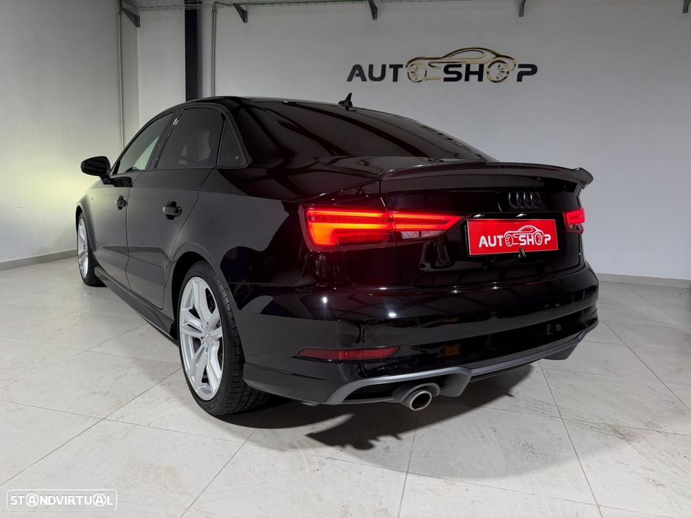 Audi A3 Limousine 30 TFSI S line - 18