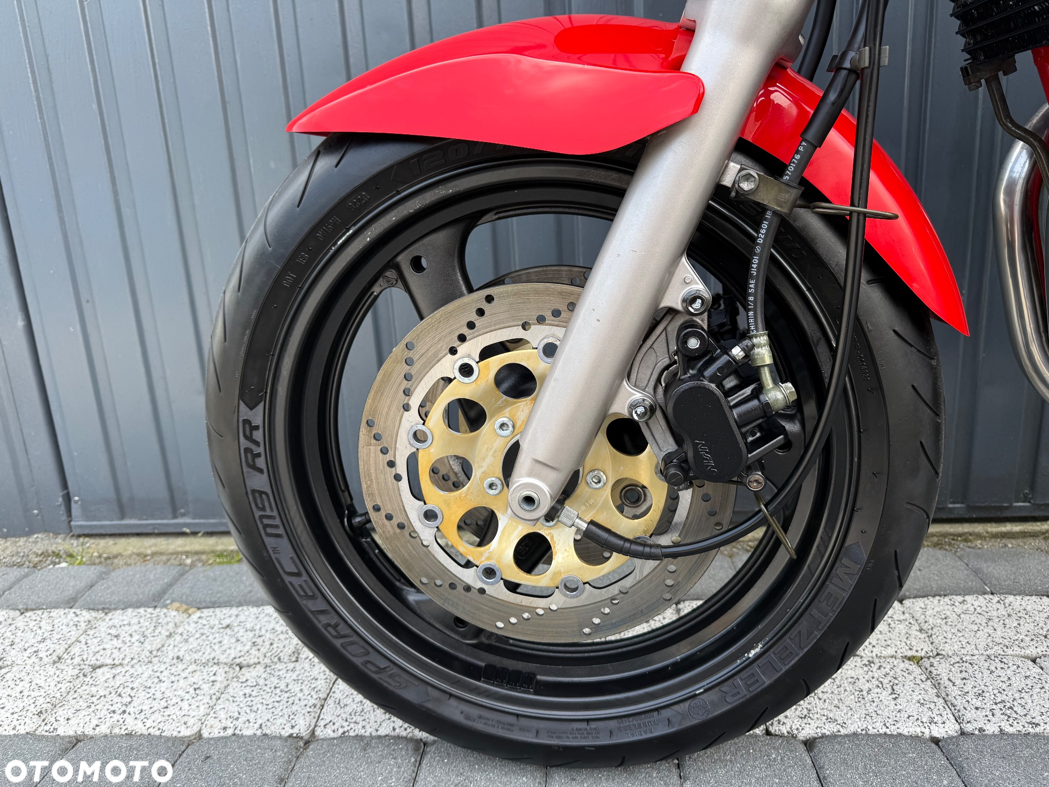 Suzuki Bandit - 24