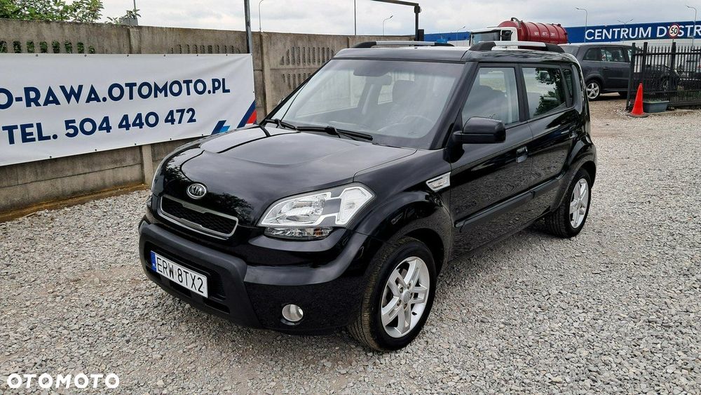 Kia Soul 1.6 CVVT - 30